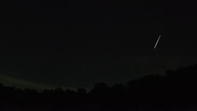 AMS1 meteor