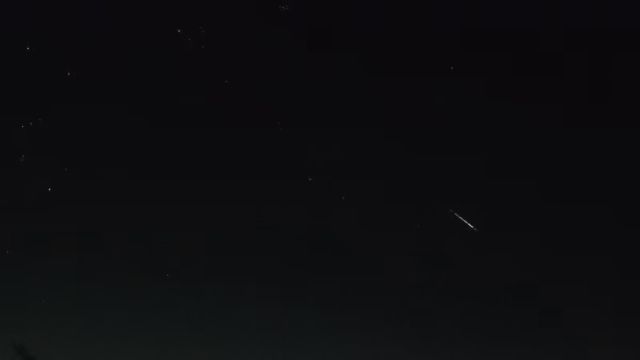 AMS1 meteor