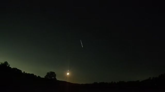 AMS1 meteor
