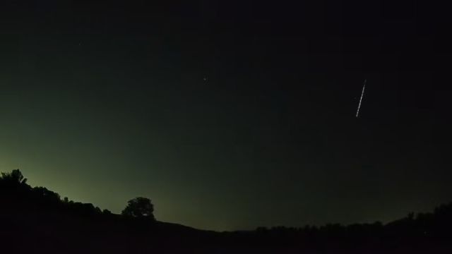 AMS1 meteor