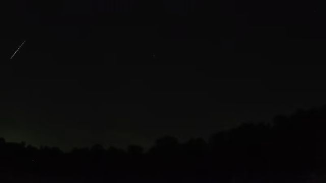 AMS1 meteor