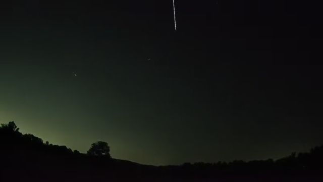 AMS1 meteor