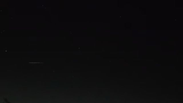 AMS1 meteor