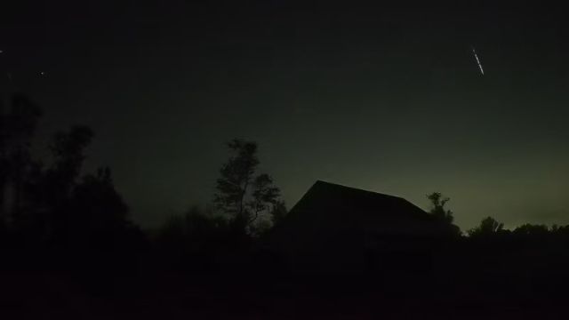 AMS1 meteor
