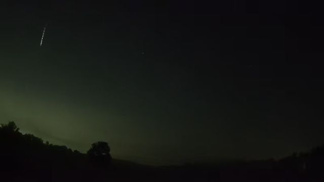 AMS1 meteor