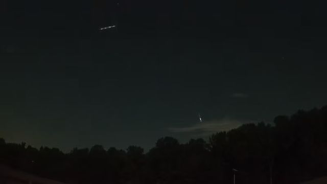 AMS1 meteor