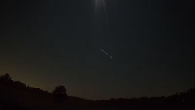 AMS1 meteor