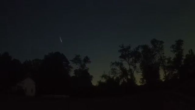AMS1 meteor