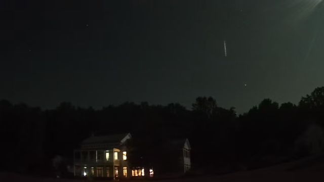 AMS1 meteor