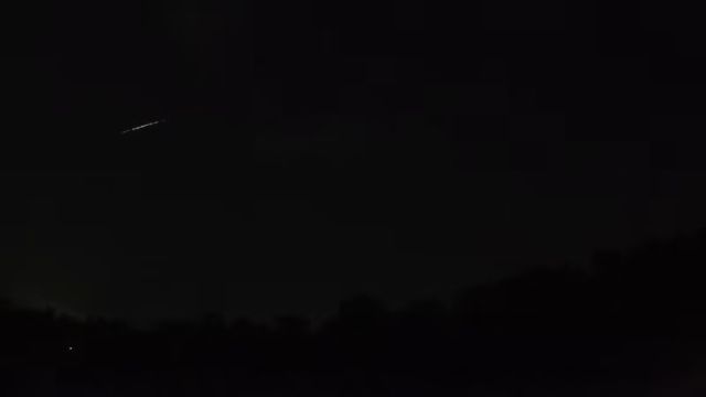 AMS1 meteor