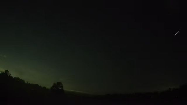 AMS1 meteor