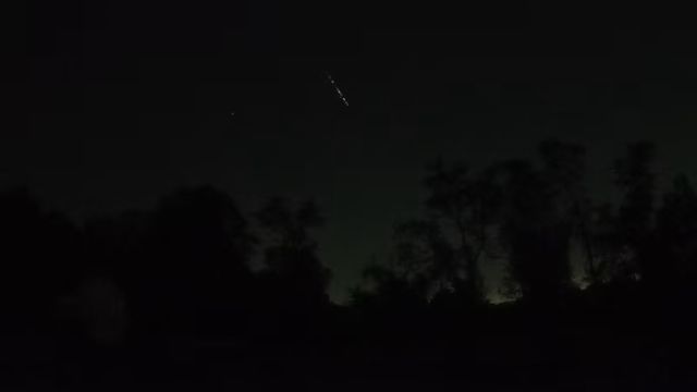 AMS1 meteor