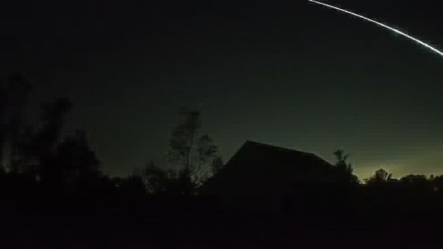 AMS1 meteor