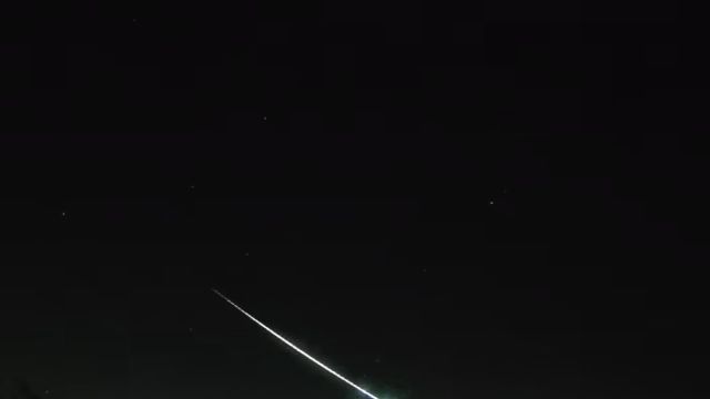 AMS1 meteor