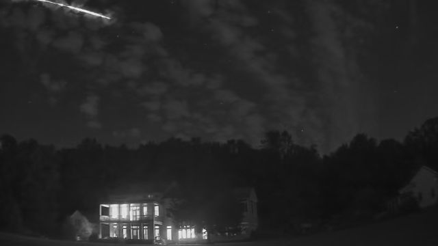 AMS1 meteor
