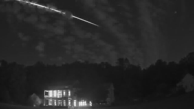 AMS1 meteor