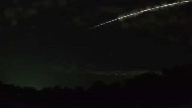 AMS1 meteor