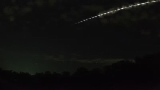 AMS1 meteor