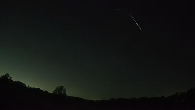 AMS1 meteor