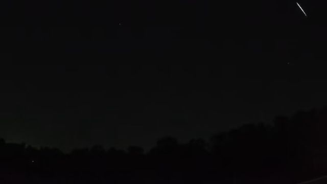 AMS1 meteor