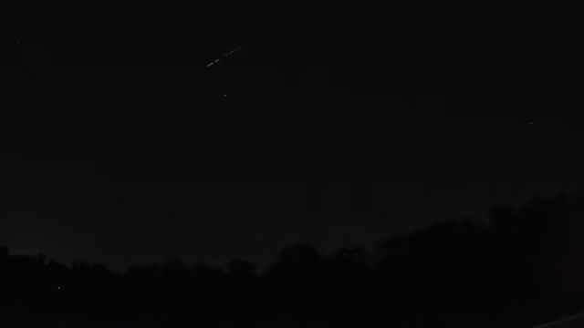 AMS1 meteor