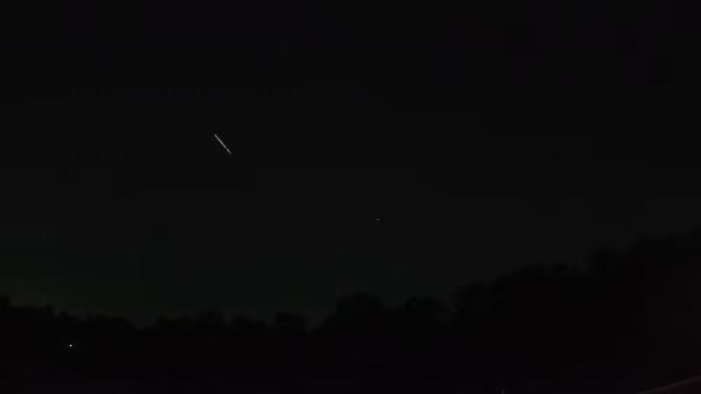 AMS1 meteor
