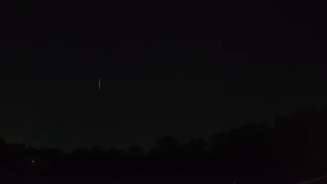 AMS1 meteor
