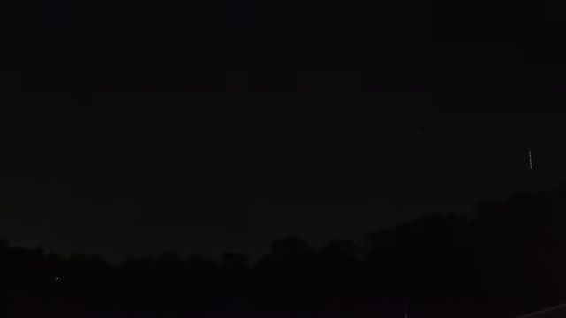 AMS1 meteor
