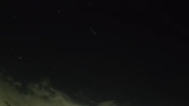 AMS1 meteor
