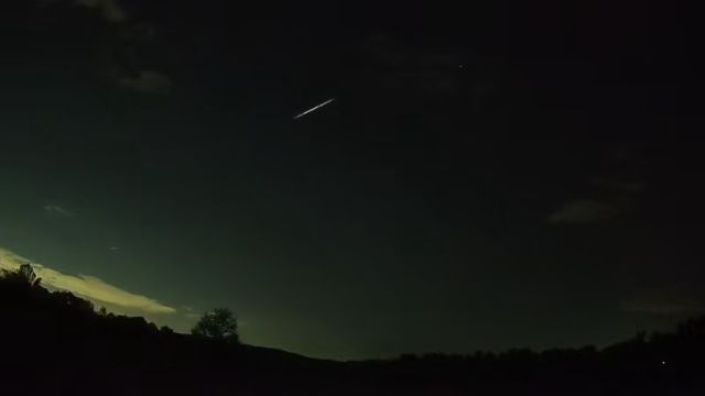 AMS1 meteor