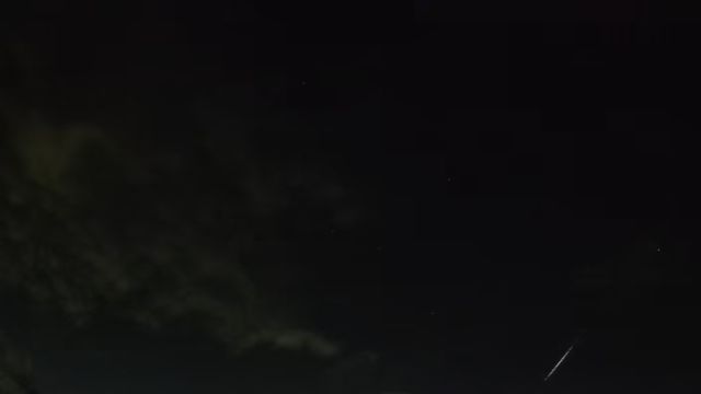 AMS1 meteor
