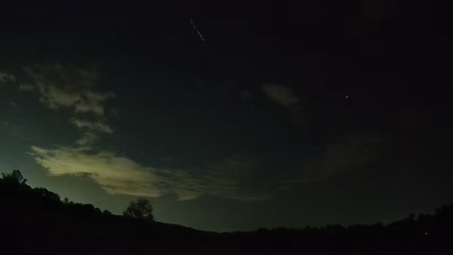 AMS1 meteor