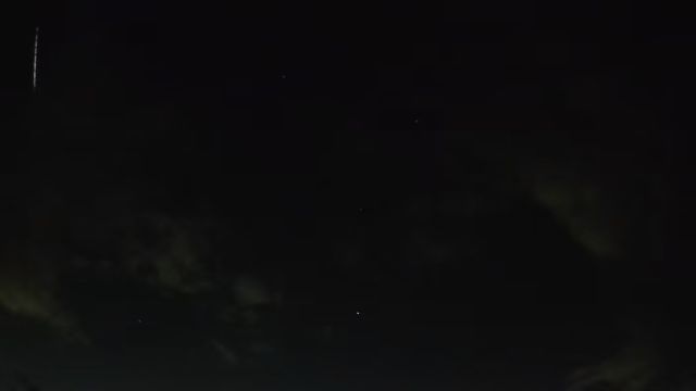 AMS1 meteor