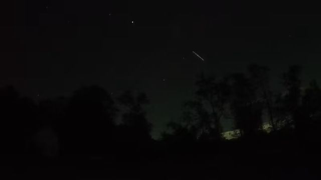 AMS1 meteor