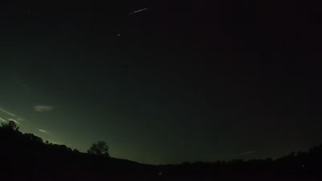 AMS1 meteor