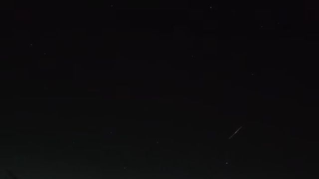 AMS1 meteor