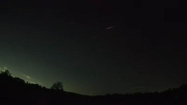 AMS1 meteor