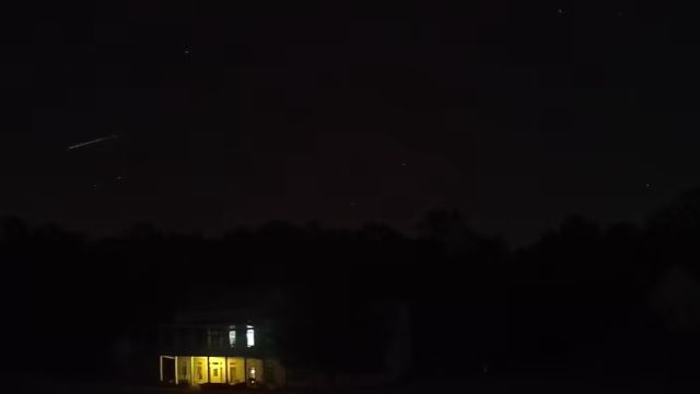 AMS1 meteor