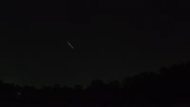 AMS1 meteor
