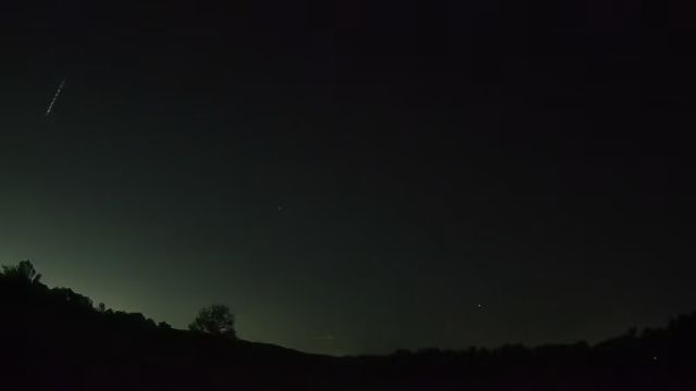 AMS1 meteor