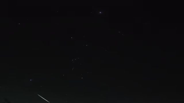 AMS1 meteor