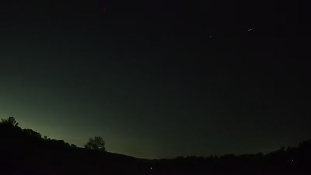 AMS1 meteor