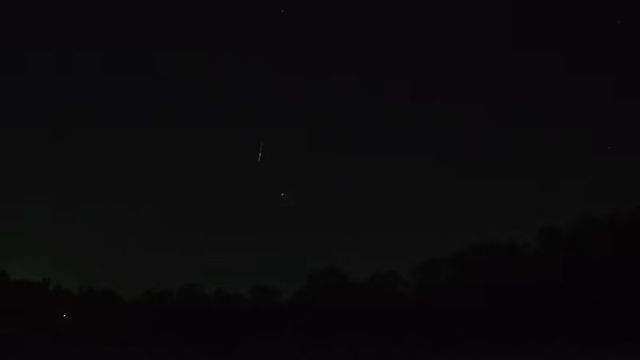 AMS1 meteor