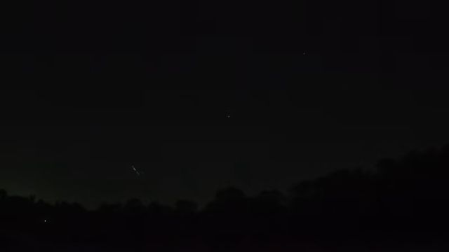 AMS1 meteor