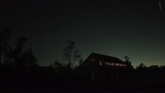 AMS1 meteor