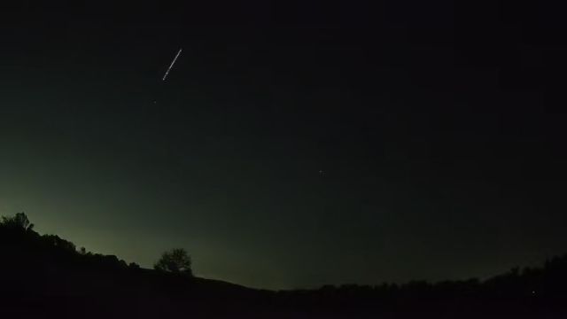 AMS1 meteor