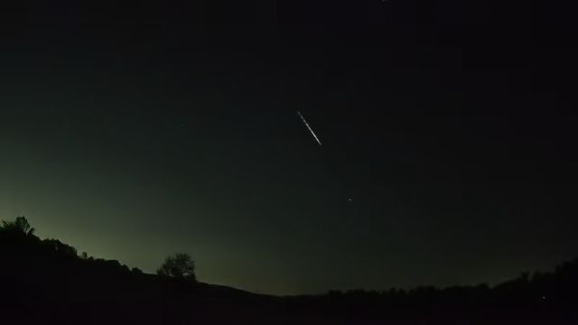 AMS1 meteor