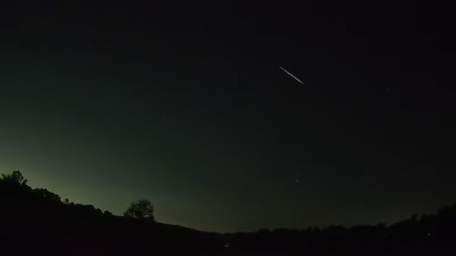AMS1 meteor
