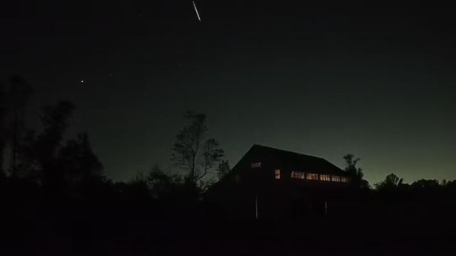 AMS1 meteor