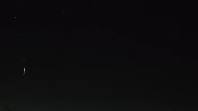 AMS1 meteor
